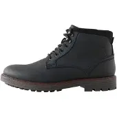 Next Veterboots zwart