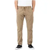 REELL - Reflex Easy ST - Vrijetijdsbroek XS - Regular, beige