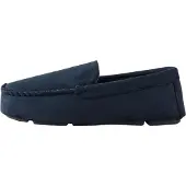 Next - Heren - Moccasinpantoffels - Blauw