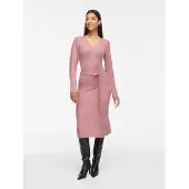 Vila Vigry Lange Mouwen Maxi-jurk L EU dames