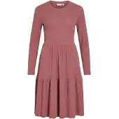 Vila Jurk pink