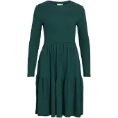 Vila Jurk 'HOLLIE' turquoise