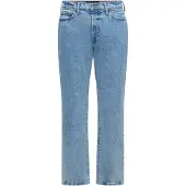 Abercrombie & Fitch Jeans blauw