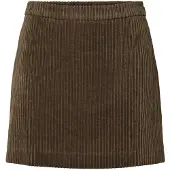 Pieces Rok 'AUDRE ' bruin