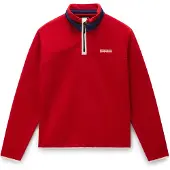 Napapijri Trui 'T-Dergana' rood