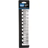 Kippers Rijssen 1/2" Doppenset Multi-Drive, 10dlg