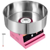 Vevor Suikerspinmachine