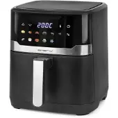 Emerio heteluchtfriteuse AF-132658.3, 6,5 liter, 1700 watt