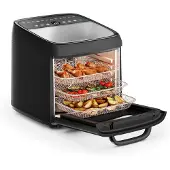 Princess Airfryer Oven Vision 182494 - 12,6L capaciteit - 1800 W