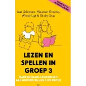 Uitgeverij PICA Lezen en spellen in groep 3 (Paperback)
