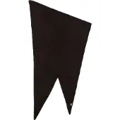 s.Oliver Doek donkerbruin