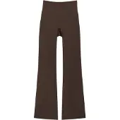 s.Oliver Leggings donkerbruin