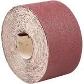 PFERD TOOLS SBR-P 115 A 40 45016534 Schuurpapierrol Korrelgrootte (num) 40 (l x b) 25 m x 115 mm 1 stuk(s)