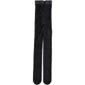 Next Panty's zwart / zilver