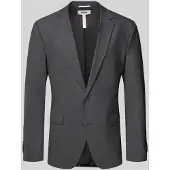 Cinque Slim fit colbert Met scheerwol Model 'Totti'