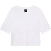 Armani Exchange Xw002779_af10356 Korte Mouw Top