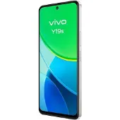 Vivo Y19s, 17 cm (6,68 inch), 8 GB, 256 GB, 50 MP, Android 14, parelmoerachtig, zilver