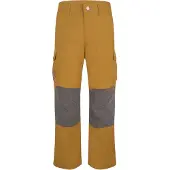 TROLLKIDS Sportbroek bruin / oker