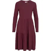 Vila Jurk purper