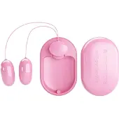 Pretty Love Fun Box Pink Vibrerende Bullet