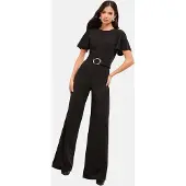 Lipsy Jumpsuit zwart