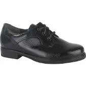 Durea 6323.605.4083-h dames veterschoenen gekleed