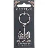 Something Different - Strength and Power Axe of Valor Sleutelhanger - Multicolours