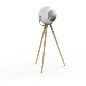 DesignNest AudioBall UB+ Standing High SET - Bluetooth speaker - True Wireless Stereo - grijs
