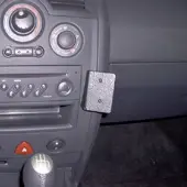 Brodit ProClip houder geschikt voor Renault Mégane II 2003-2009 Angled mount