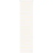 vidaXL Dubbele rolgordijn, marmerbeige, 60x200 cm, stofbreedte 55,9 cm, polyester