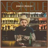 New West Records Joshua Hedley - Neon Blue (LP)