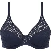 Chantelle EasyFeel Niet voorgevormde bh Norah Chic | Maat: 75D | Kleur: Ultramarine