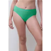 Chantelle Uw Bo. Thong Firefly Size: OS | Underwear Outlet | Dames | Groen