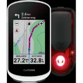 Garmin Edge Explorer 2 + Varia RearVue 820 Radar Achterlicht