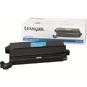 Lexmark 12N0768 toner cyaan (origineel)