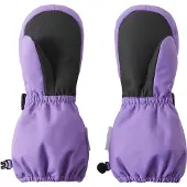 Reima Handschoenen 'Ote' lavendel / zwart