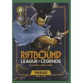 Riot Games Riftbound OGN Yasuo Trial Deck