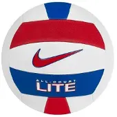 Nike - "All Court Lite" volleybal, logo PP13719 (5) (Bunt)