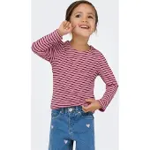 ONLY Kmgmaude Top Dames Roze 104