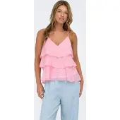 ONLY Blouse 'ONLLinn' rosa