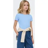 ONLY GIRLS Shirt 'Nella' lichtblauw