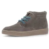 Gabor Veterboots taupe Suede Maat 38.5