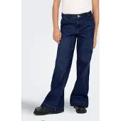 Kids Only GIRLS Jeans 'KOGComet' donkerblauw