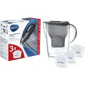 Brita Starterpaket Marella blau inkl. 3 MX