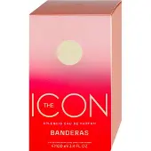 Banderas The Icon Splendid Eau de Parfum, 100 ml (damesparfum)
