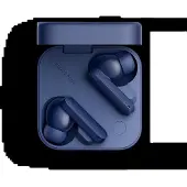 OEM Oordopjes, 12mm dynamische driver, 50dB actieve ruisonderdrukking, blauw