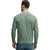 Superdry Sweatshirt 'Essential' lichtgroen