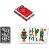 Dal Negro 010071, 40 stuks, Karton, Jongen/meisje, Kinderen/volwassenen, 5,1 cm, 8,2 cm