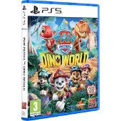 PAW Patrol Dino World