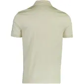 Tommy Hilfiger Poloshirt creme Wijde Fit